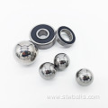 25 G60 Bicycles 1.3505 Chrome Steel Ball